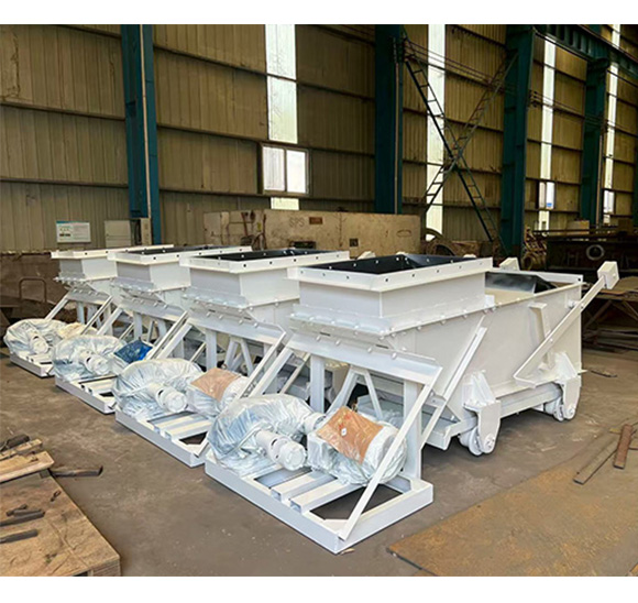 K型往复式给煤机