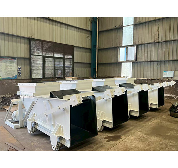 K型往复式给煤机