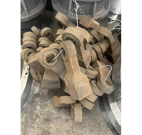 破碎机锤头
